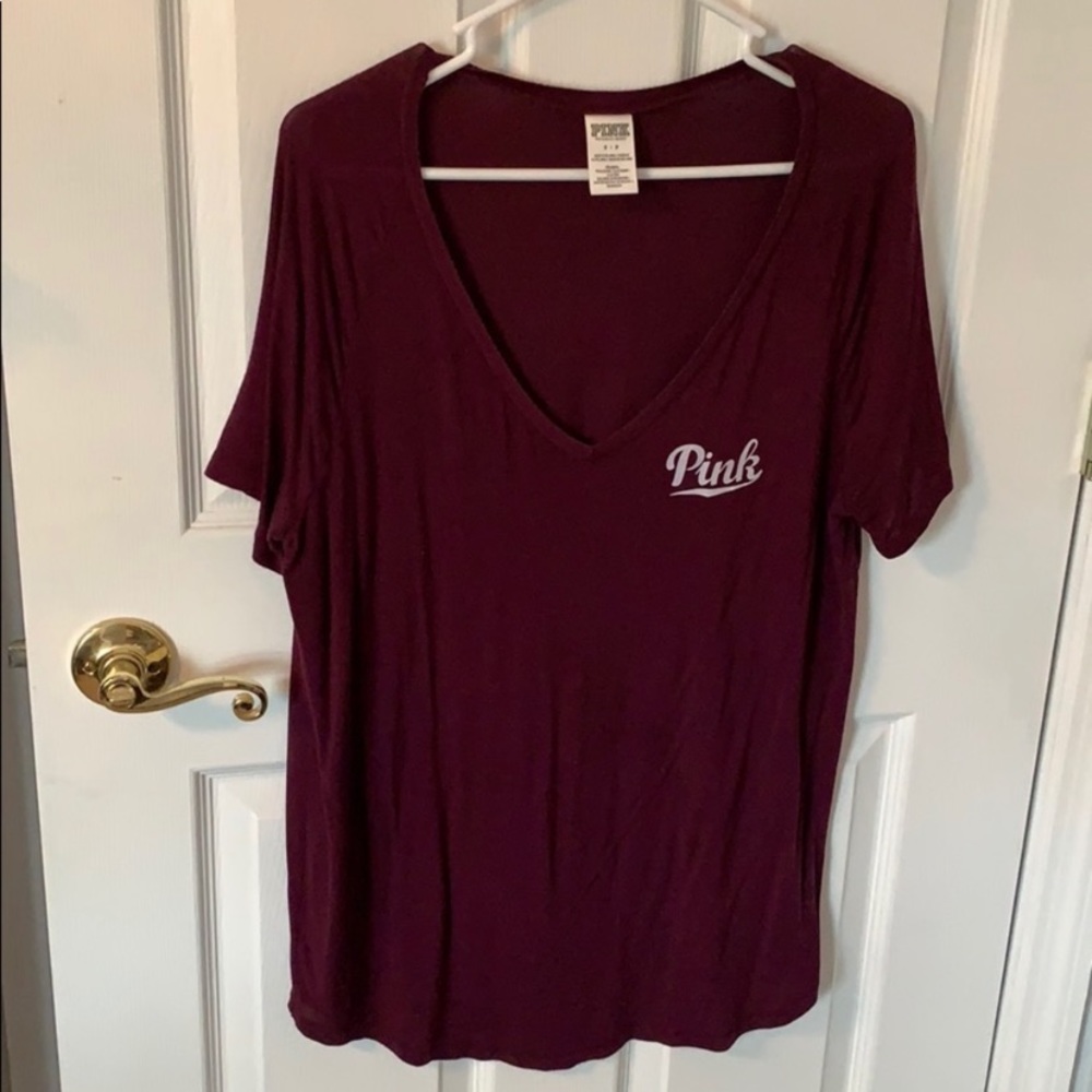 PINK shirt